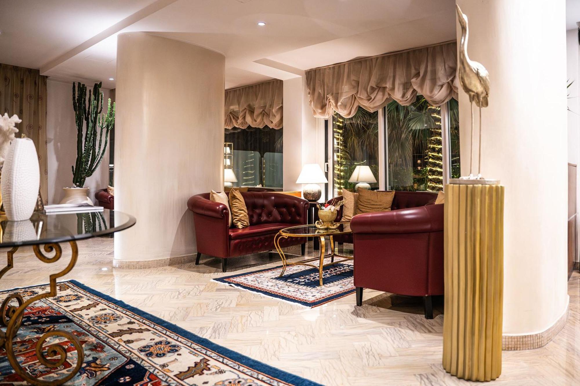 Hotel Tiffany'S Riccione Ngoại thất bức ảnh