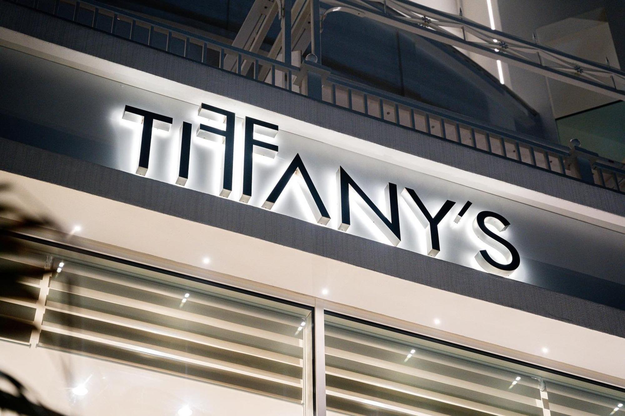Hotel Tiffany'S Riccione Ngoại thất bức ảnh
