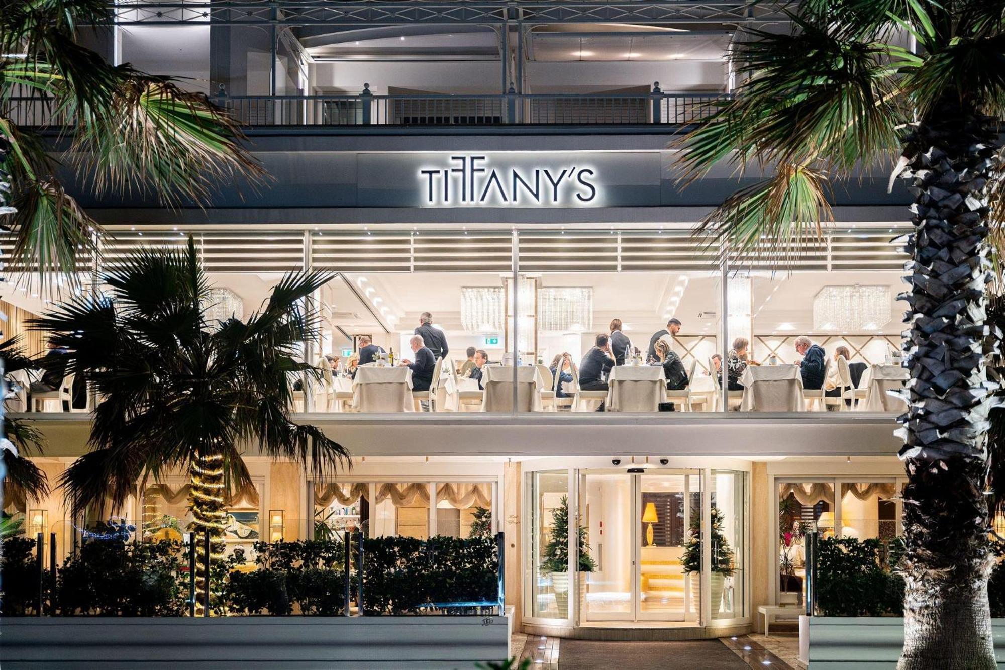 Hotel Tiffany'S Riccione Ngoại thất bức ảnh
